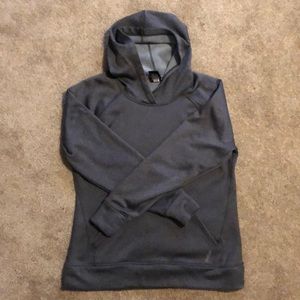 Reebok Pullover Hooded Sweatshirt Size XL Super Soft!